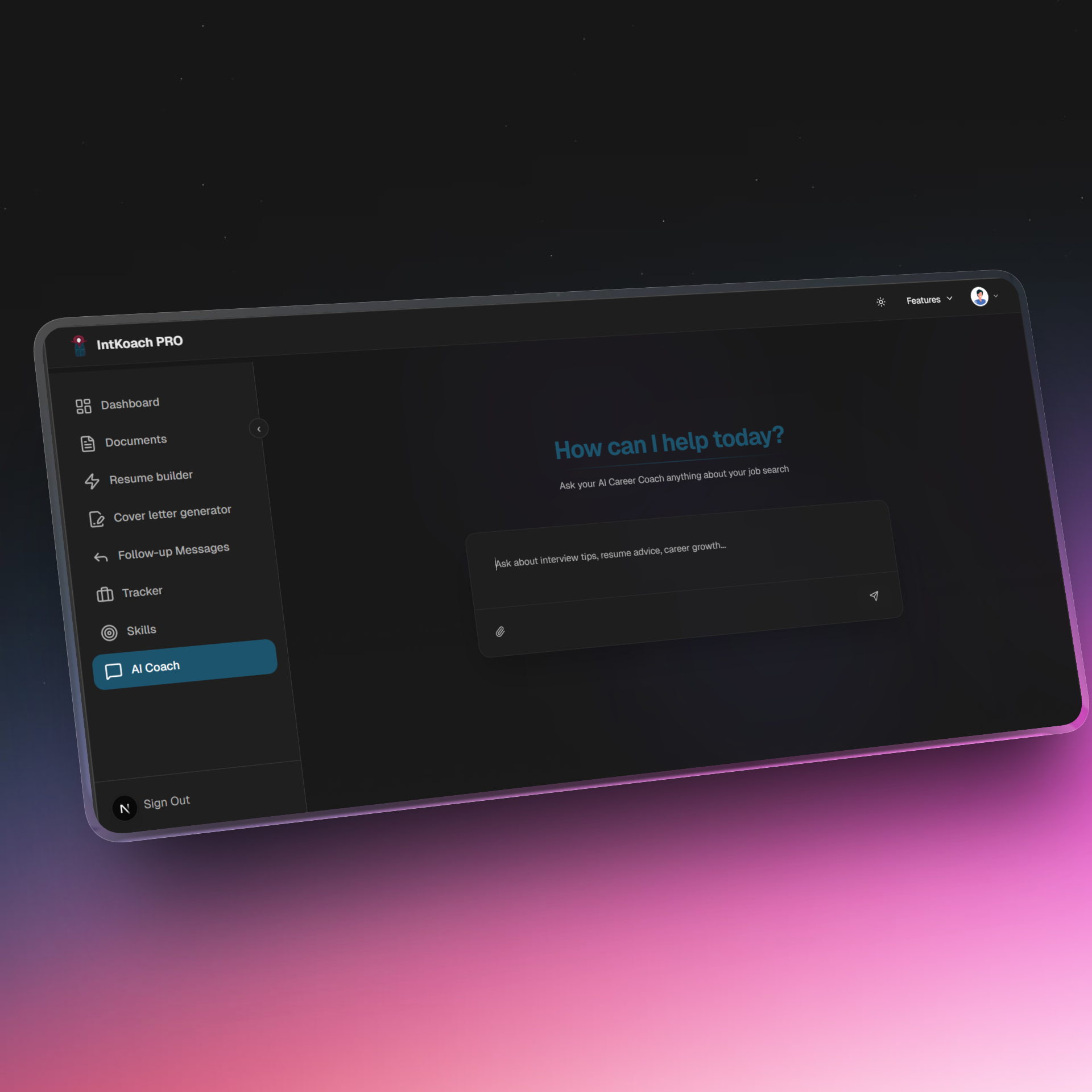 Career Coach AI